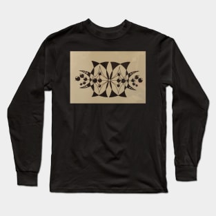 Full Circle Long Sleeve T-Shirt